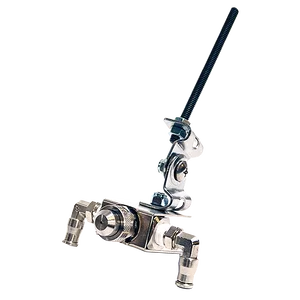DRIP FREE 8-16LB ADJ.NOZ W/ ALLTHREAD MT