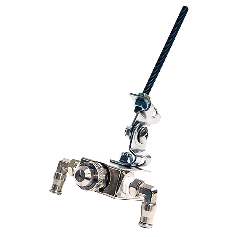 DRIP FREE 8-16LB ADJ.NOZ W/ ALLTHREAD MT