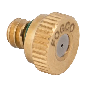 STANDARD NOZZLE BRASS