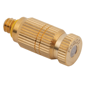 NOZZLE CLEANABLE BRASS