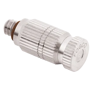 SS CLEANABLE NOZZLE X 10/24 M UNC