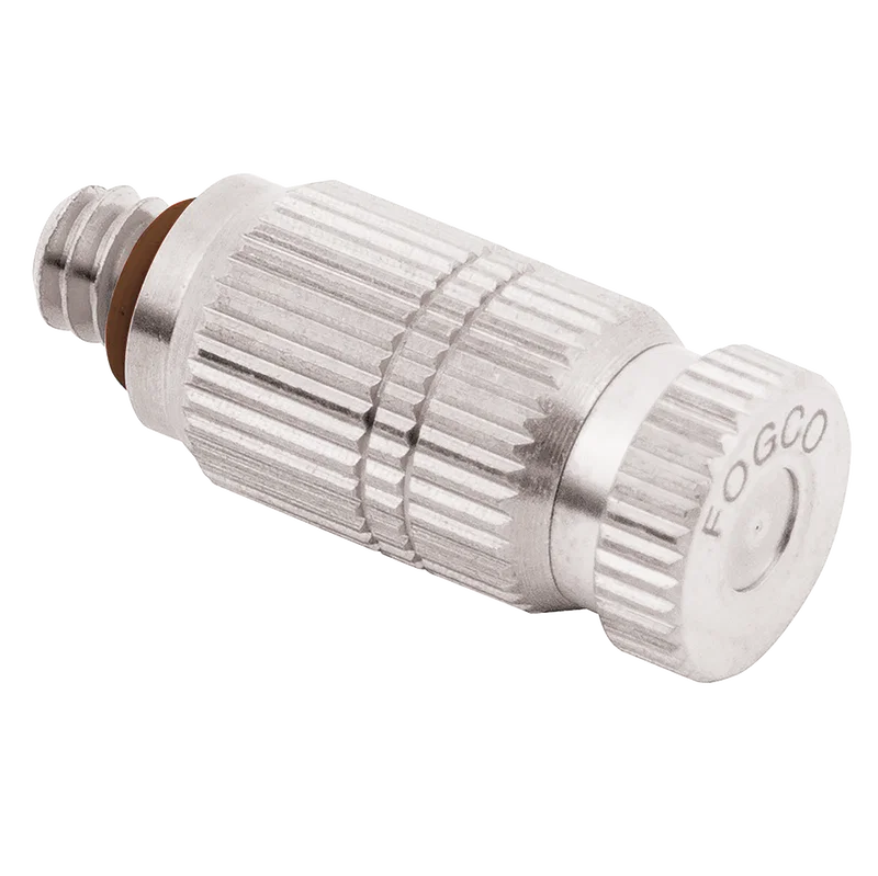 SS CLEANABLE NOZZLE X 10/24 M UNC