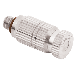 SS CLEANABLE NOZZLE X 10/24 M UNC