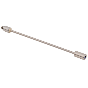 S/S 12 NOZZLE EXTENSION 10/24 FEM/MALE