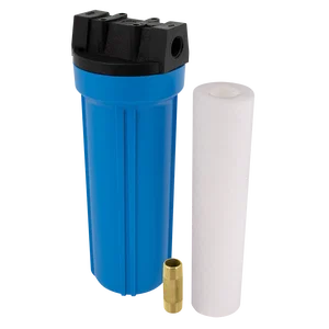 WATER PRE-TREATMENT KIT W/ SCALEX CART