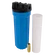 WATER PRETREATMENT W/ POLYPHOSPHATE CART