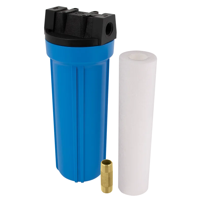 WATER PRE-TREATMENT KIT W/ SCALEX CART