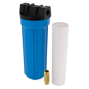 WATER PRE-TREATMENT KIT W/ SCALEX CART