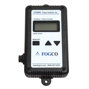 FOGCONTROLLER II SINGLE ZONE M/PROCESSOR