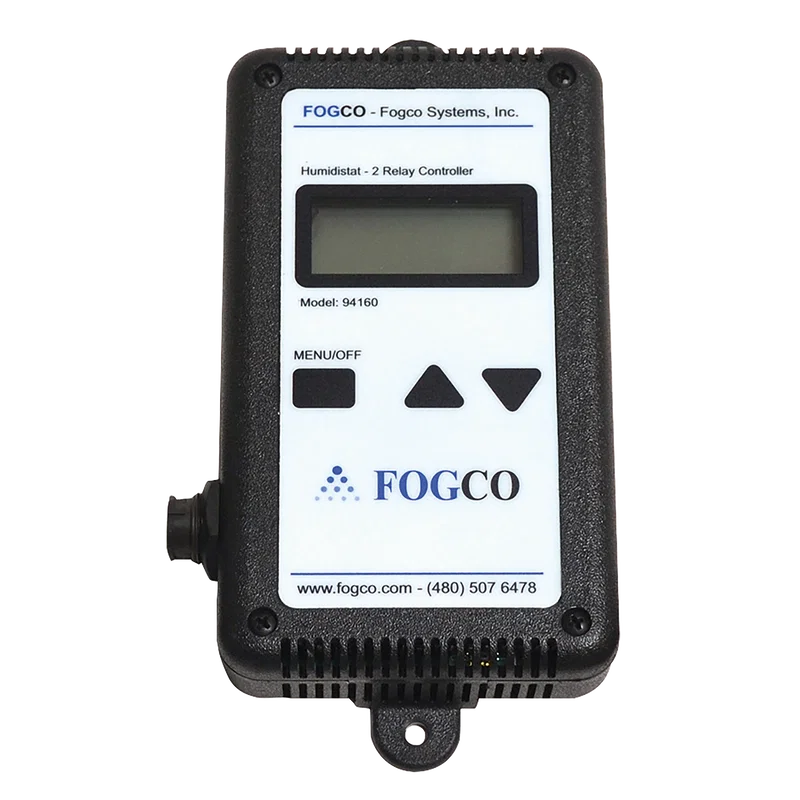 FOGCONTROLLER II SINGLE ZONE M/PROCESSOR