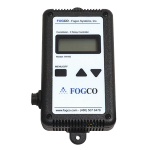 FOGCONTROLLER II SINGLE ZONE M/PROCESSOR