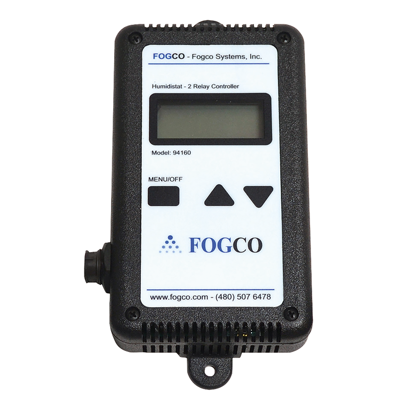 FOGCONTROLLER II SINGLE ZONE M/PROCESSOR