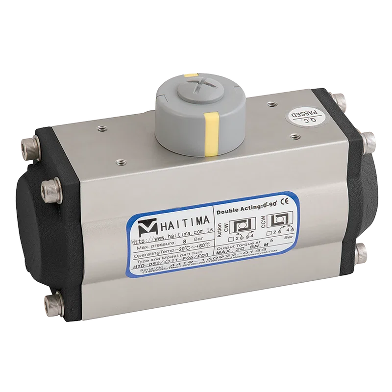 HAITIMA MODEL 240 D/ACT ACTUATOR