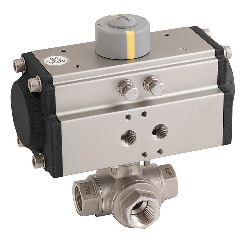 1 1/2BSP 2057DL F/W HTD-075 D/ACT ACT