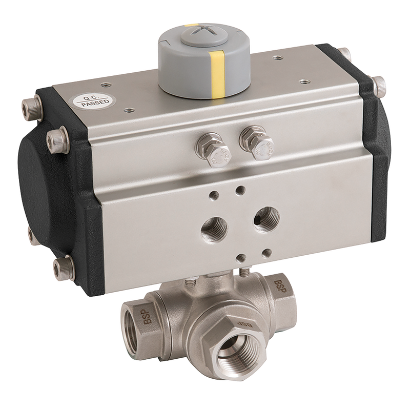 1 1/2BSP 2057DL F/W HTD-075 D/ACT ACT