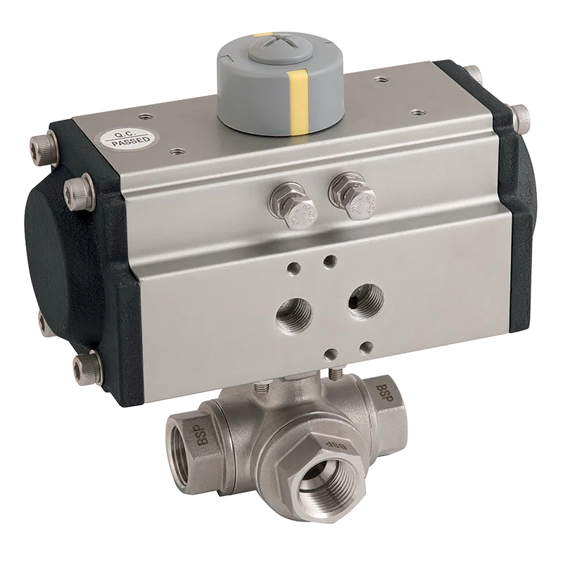 2 RB SS 2040 BSP 3WL PORT F/W HTS-092