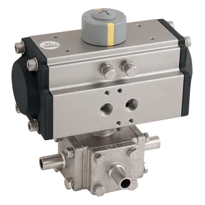 1 1/2 ODBW 3W T-PORT B/V F/W HTS-075-12