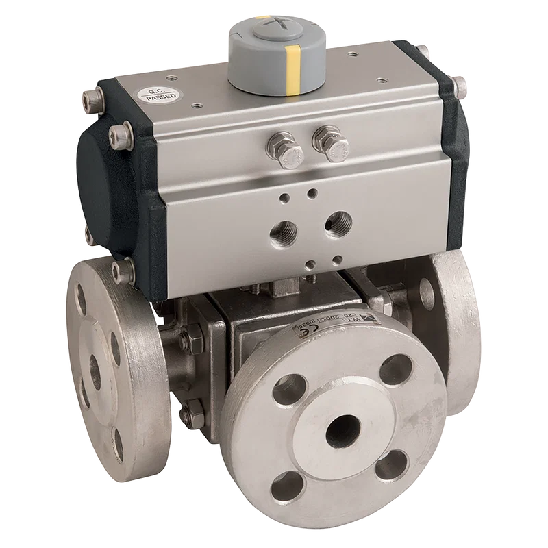 ASA150 SS 3WT BV F/W HAIT DA ACT