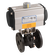 1/2 PN16 CI BV ATEX F/W HAITIMA DA ACT