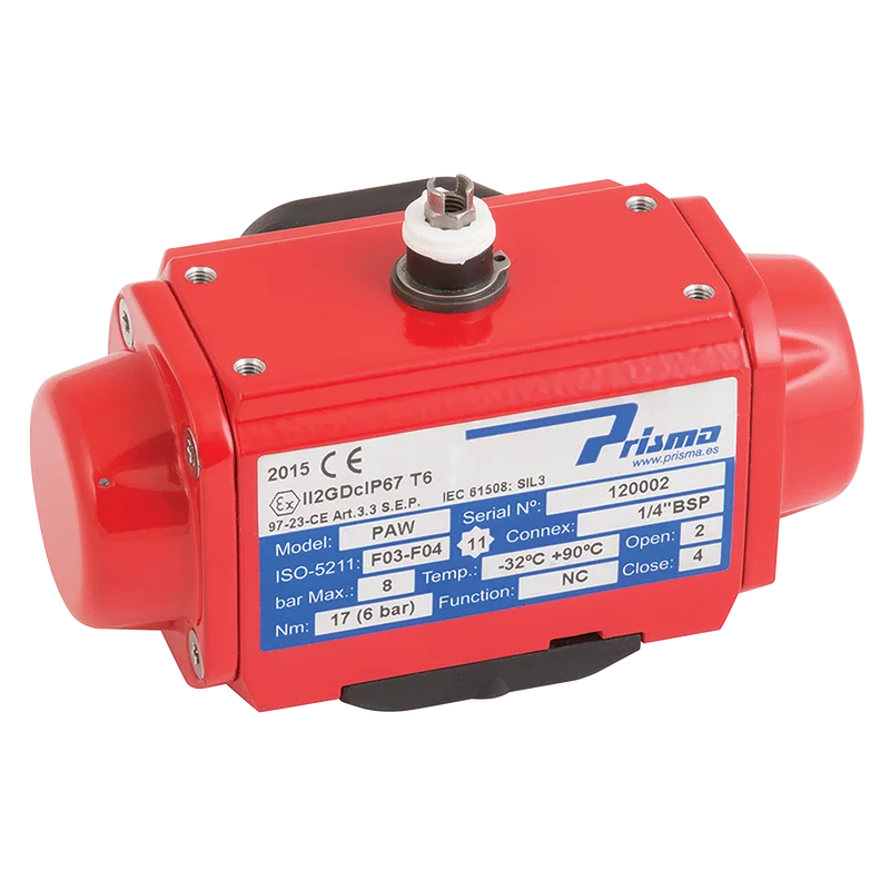 SA ACTUATOR
