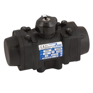 PRISMA PLASTIC DA ACTUATOR