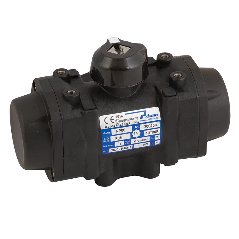 PRISMA PLASTIC DA ACTUATOR