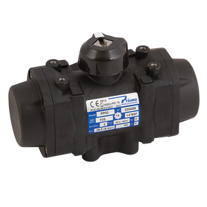 PRISMA PLASTIC DA ACTUATOR
