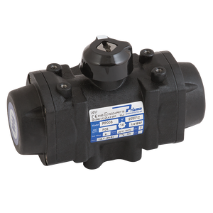 PRISMA PLASTIC SA ACTUATOR