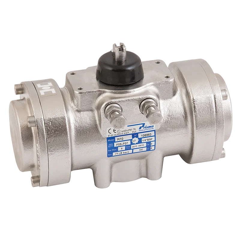 DA ACTUATOR