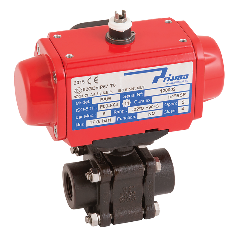 1 1/2 BSP 2013KMD CS B/V F/W PA10S ACT