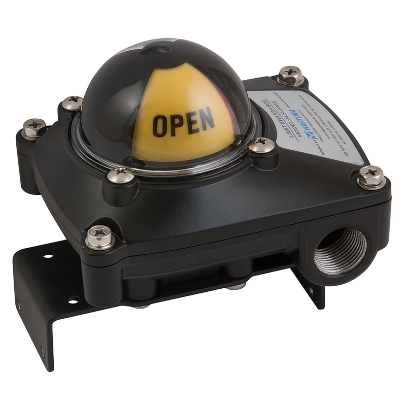 MECHANICAL LIMIT SWITCH BOX