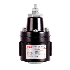 YT-400SN1 LOCKUP VALVE S/RTNNPT -20~70¦C