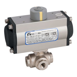 1 1/2BSP 3WL BV1071 C/W HTD-063 ACT