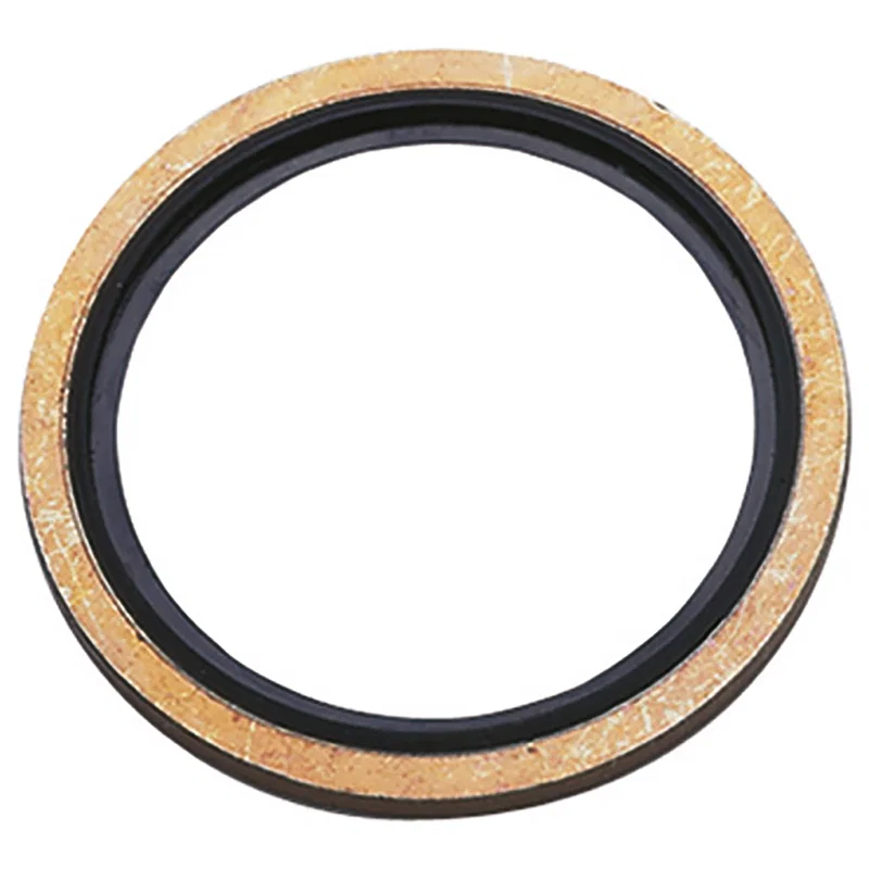 (8) BONDED SEAL METRIC  ST/ST NBR