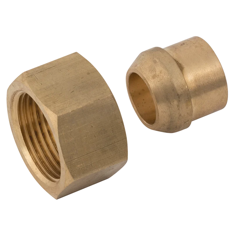 SOLDERING NUT NIPPLE BSPP F