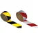 REFLECTIVE HAZARD TAPE BLK/YLWW 50MMX10M