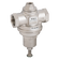 1/2 BSP SS PRESS REDUCE VLV FKM 1-6 BAR