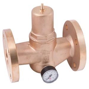 PRV 40BAR TO 1-8BAR FLG PN40