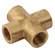 FOUR WAY CONNECTOR