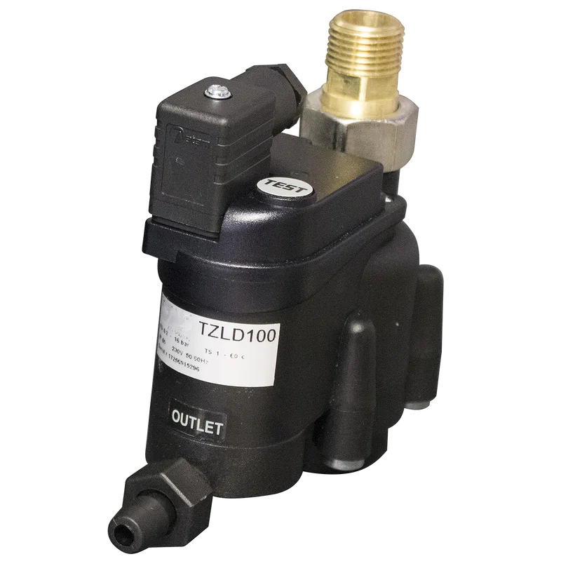 TITAN ZERO LOSS TIME DRAIN 230V 1/2