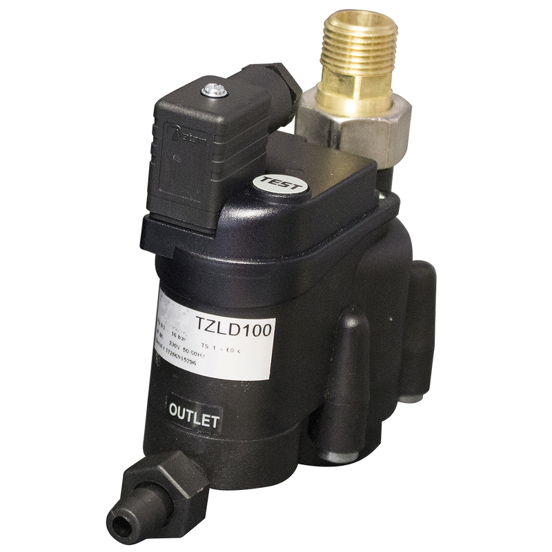 TITAN ZERO LOSS TIME DRAIN 230V 1/2