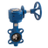 2 WAFER B/FLY VALVE CI/DI/NBR GEAR