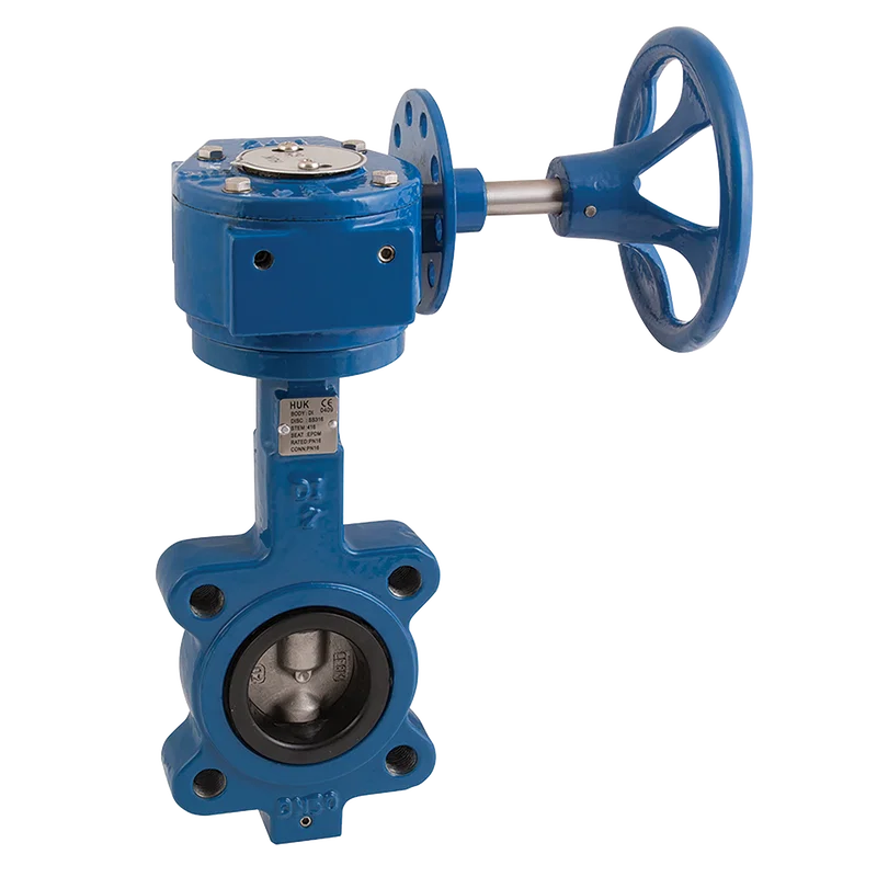 PN10 LUG BFLY VLV DI/SS/EPDM