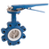 2 PN16 L&T BFLY VVE DI/DI/EP LVR OP
