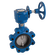 2 PN16 L&T BFLY VVE DI/AB/EP GEAR OP