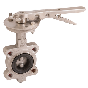 PN16 LUG BFLY VLV SS/SS/FKM SS LV