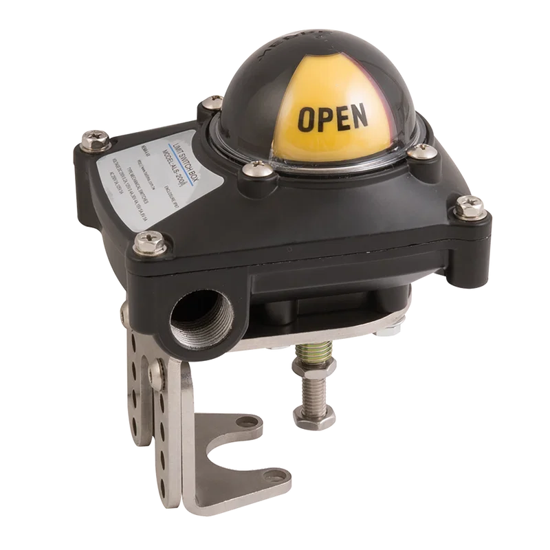 LVR OP BFLY VVE SWITCHBOX KIT