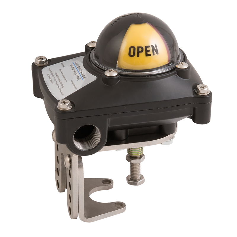 LVR OP BFLY VVE SWITCHBOX KIT