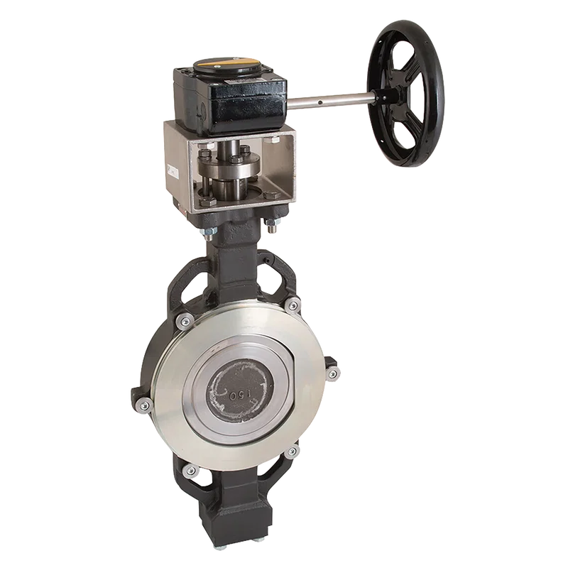 WAFER BFLY VV CS/SS/RTFE