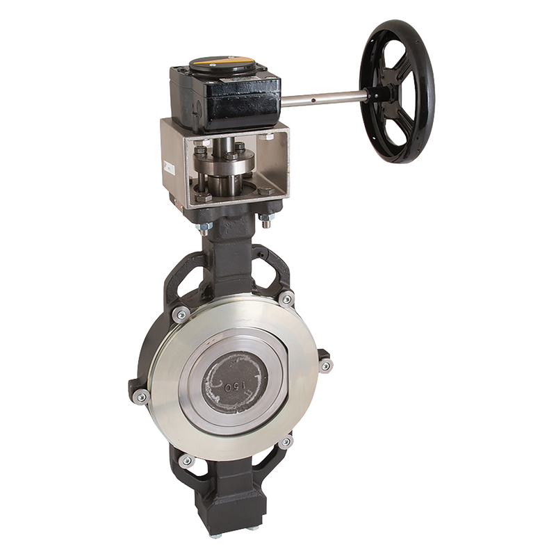 WAFER BFLY VV CS/SS/RTFE
